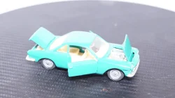 Fiat Siata 1500, зеленый