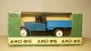 Cadillac Series 62 Convertible Closed roof 1962, STM62304, Stamp models 1:43 