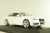 Audi A5 3.2 quattro (8T) Sportback 2009, white, 5010905013, Schuco 1:43