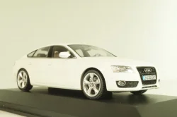 Audi A5 3.2 quattro (8T) Sportback 2009, white, 5010905013, Schuco 1:43