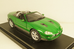 Jaguar XKR Roadster  James Bomd 007 Die Another day, 33850 Joy Ride 1:18