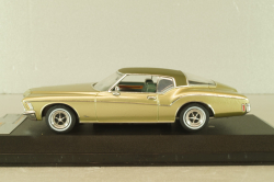 Buick Riviera Coupe 1972, green/green, PRD070, Premium X 1:43