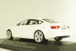 Audi A5 3.2 quattro (8T) Sportback 2009, white, 5010905013, Schuco 1:43