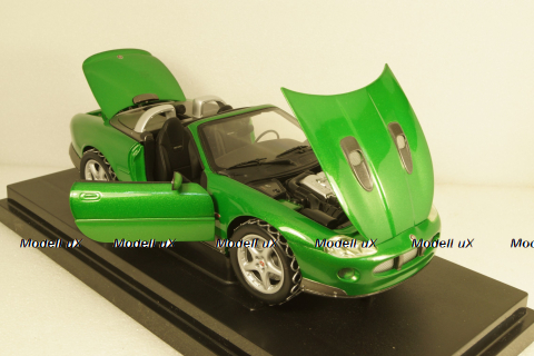 Jaguar XKR Roadster  James Bond 007 Die Another day, 33850 Joy Ride 1:18