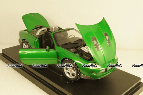 Jaguar XKR Roadster  James Bond 007 Die Another day, 33850 Joy Ride 1:18