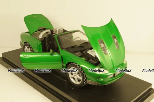 Jaguar XKR Roadster  James Bond 007 Die Another day, 33850 Joy Ride 1:18