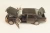 Mercedes-Benz 600SEL (W140) grey, 1991, Cursor 1:43