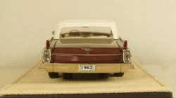 Cadillac Series 62 Convertible Closed roof 1962, STM62304, Stamp models 1:43 
