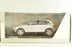 Audi Q5 (8R) 2008, silver, 5010805623, Schuco 1:43