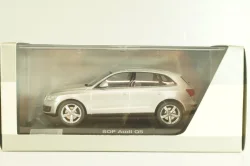 Audi Q5 (8R) 2008, silver, 5010805623, Schuco 1:43