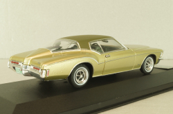 Buick Riviera Coupe 1972, green/green, PRD070, Premium X 1:43