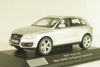 Audi Q5 (8R) 2008, silver, 5010805623, Schuco 1:43