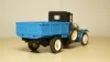 Cadillac Series 62 Convertible Closed roof 1962, STM62304, Stamp models 1:43 