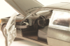 Mercedes-Benz 600SEL (W140) grey, 1991, Cursor 1:43