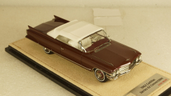 Cadillac Series 62 Convertible Closed roof 1962, STM62304, Stamp models 1:43 