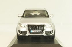 Audi Q5 (8R) 2008, silver, 5010805623, Schuco 1:43