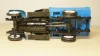 Cadillac Series 62 Convertible Closed roof 1962, STM62304, Stamp models 1:43 