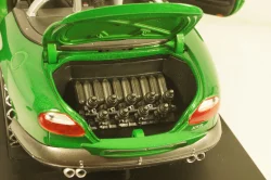 Jaguar XKR Roadster  James Bond 007 Die Another day, 33850 Joy Ride 1:18