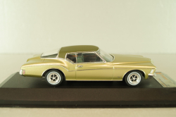 Buick Riviera Coupe 1972, green/green, PRD070, Premium X 1:43