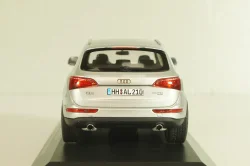 Audi Q5 (8R) 2008, silver, 5010805623, Schuco 1:43