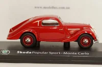 Cadillac Series 62 Convertible Closed roof 1958, STM58304, Stamp models 1:43 