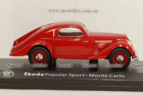 Cadillac Series 62 Convertible Closed roof 1958, STM58304, Stamp models 1:43 