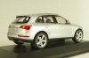 Audi Q5 (8R) 2008, silver, 5010805623, Schuco 1:43