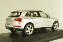 Audi Q5 (8R) 2008, silver, 5010805623, Schuco 1:43