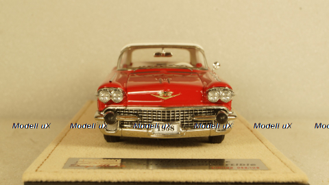 Cadillac Series 62 Convertible Closed roof 1958, STM58304, Stamp models 1:43 