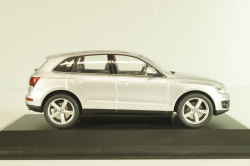 Audi Q5 (8R) 2008, silver, 5010805623, Schuco 1:43