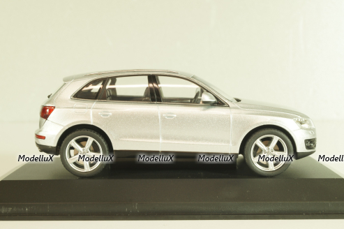 Audi Q5 (8R) 2008, silver, 5010805623, Schuco 1:43