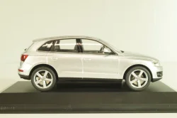 Audi Q5 (8R) 2008, silver, 5010805623, Schuco 1:43