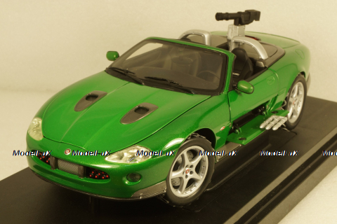 Jaguar XKR Roadster  James Bond 007 Die Another day, 33850 Joy Ride 1:18
