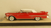 Cadillac Series 62 Convertible Closed roof 1958, STM58304, Stamp models 1:43 