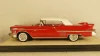 Cadillac Series 62 Convertible Closed roof 1958, STM58304, Stamp models 1:43 