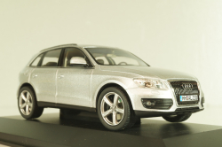 Audi Q5 (8R) 2008, silver, 5010805623, Schuco 1:43
