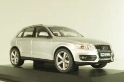 Audi Q5 (8R) 2008, silver, 5010805623, Schuco 1:43