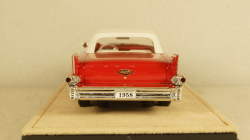 Cadillac Series 62 Convertible Closed roof 1958, STM58304, Stamp models 1:43 