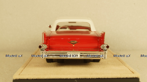 Cadillac Series 62 Convertible Closed roof 1958, STM58304, Stamp models 1:43 