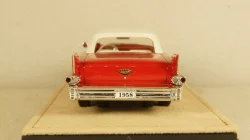Cadillac Series 62 Convertible Closed roof 1958, STM58304, Stamp models 1:43 