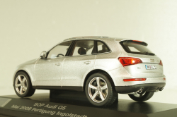 Audi Q5 (8R) 2008, silver, 5010805623, Schuco 1:43