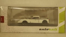 Mercedes C101 (Germany, 1969), 06049, AutoCult 1:43