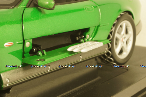 Jaguar XKR Roadster  James Bond 007 Die Another day, 33850 Joy Ride 1:18