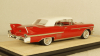 Cadillac Series 62 Convertible Closed roof 1958, STM58304, Stamp models 1:43 