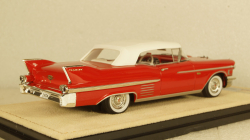 Cadillac Series 62 Convertible Closed roof 1958, STM58304, Stamp models 1:43 