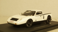 Mercedes C101 (Germany, 1969), 06049, AutoCult 1:43