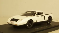 Mercedes C101 (Germany, 1969), 06049, AutoCult 1:43