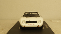 Mercedes C101 (Germany, 1969), 06049, AutoCult 1:43