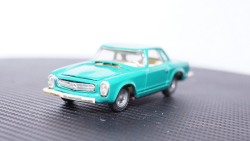Mercedes 230SL, Ранний 