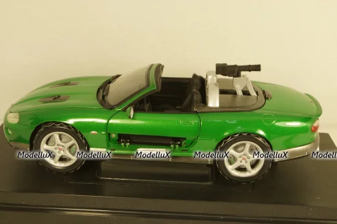 Jaguar XKR Roadster  James Bond 007 Die Another day, 33850 Joy Ride 1:18